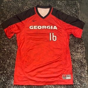 Men’s Nike Georgia Jersey